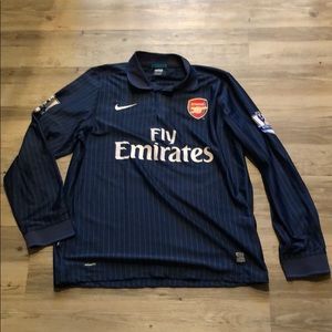 Arsenal jersey